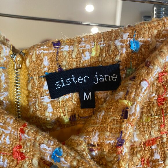 Sister Jane tweed skirt - Picture 3 of 3